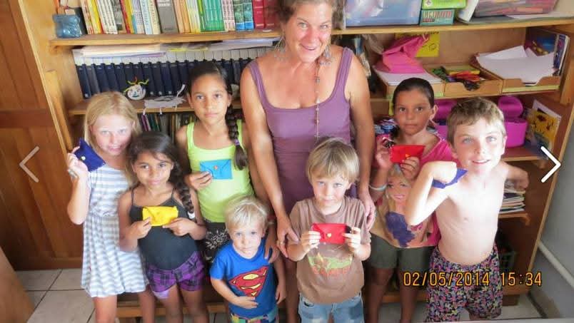 Library and youth programs